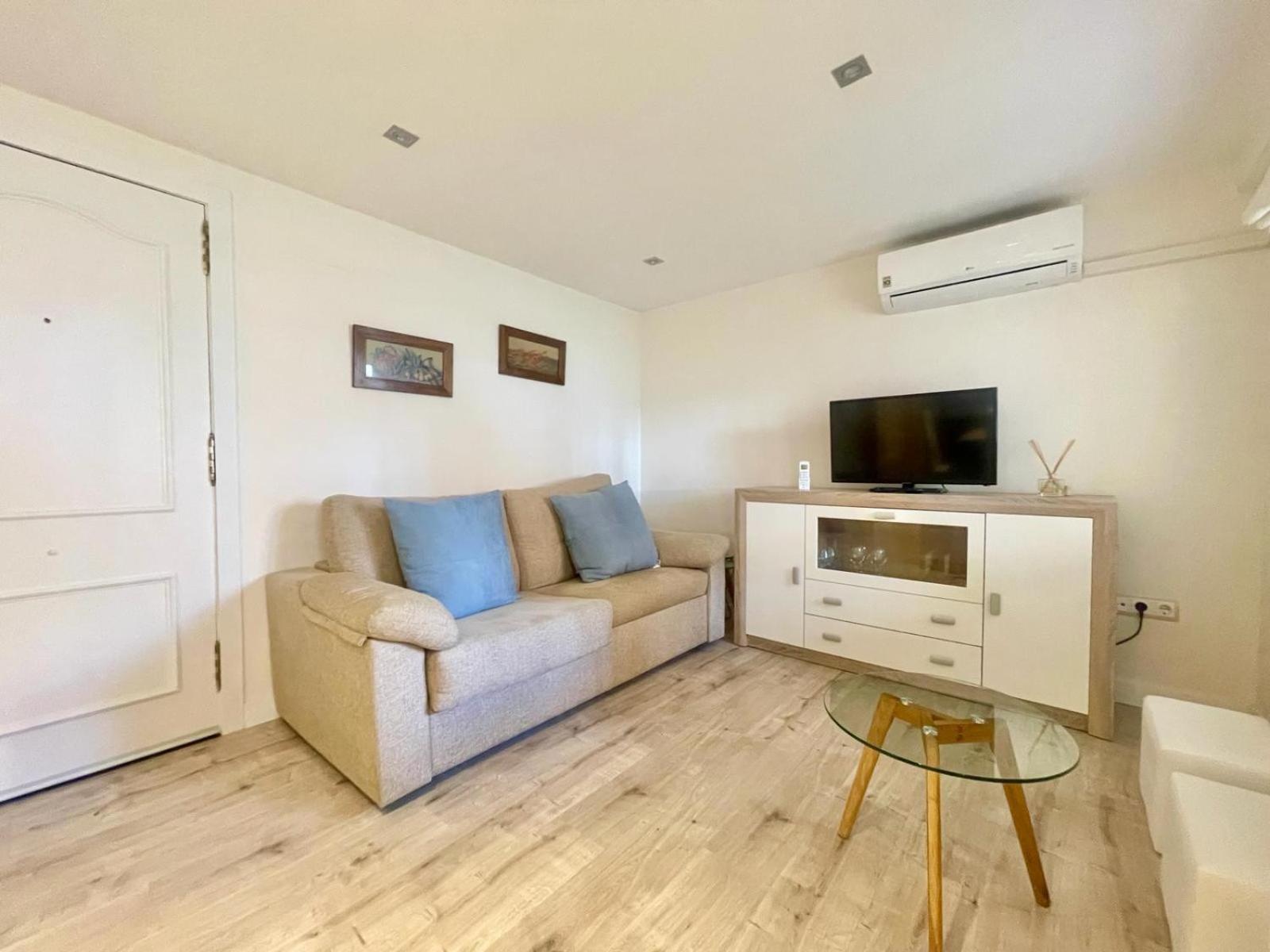 White House Nervion Apartment เบนิดอร์ม ภายนอก รูปภาพ