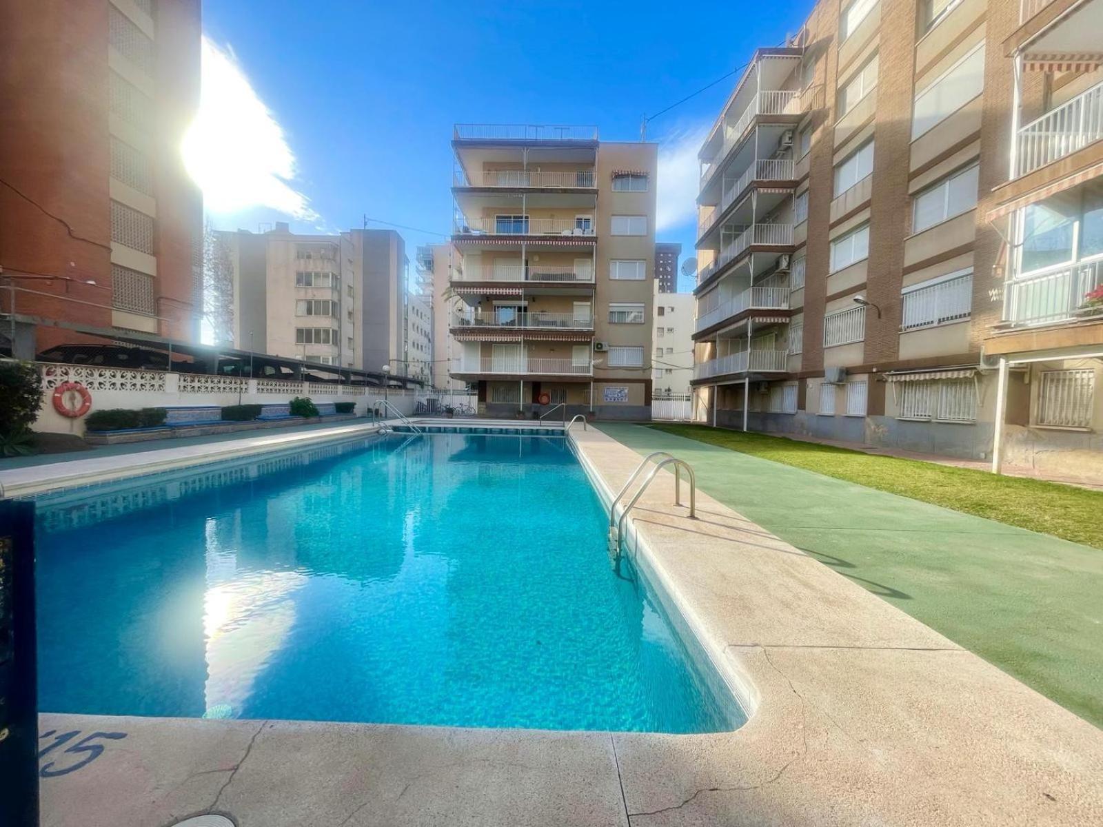 White House Nervion Apartment เบนิดอร์ม ภายนอก รูปภาพ